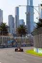 AUTO: MAR 24 F1 Rolex Australian Grand Prix Royalty Free Stock Photo